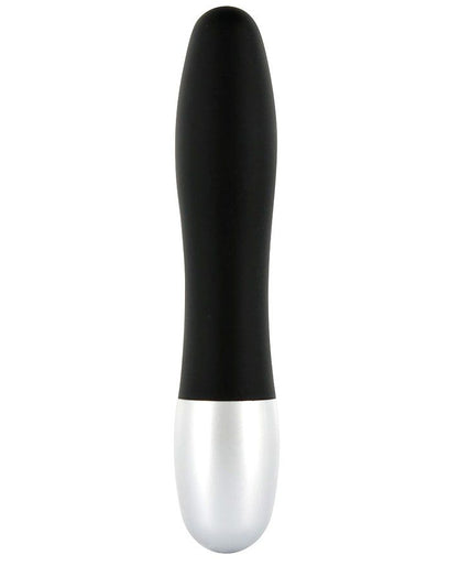 Seven Creations – Diskreter schwarzer Vibrator