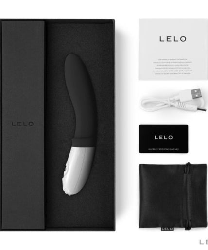 LELO – BILLY 2 Anal- & Prostatavibrator – Schwarz