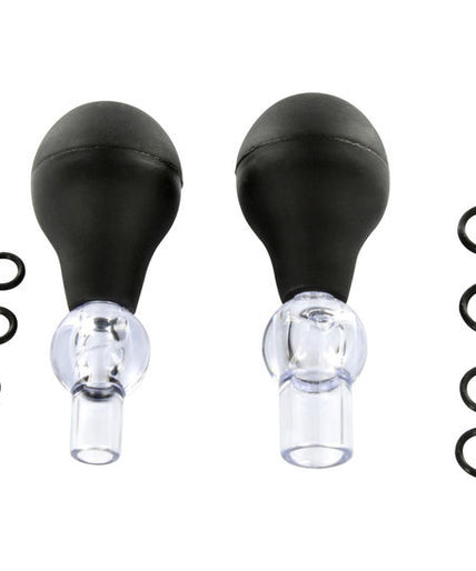 Seven Creations – 10 Pieces Nipple Suction Kit