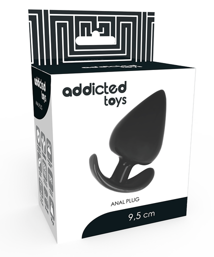 Addicted Toys – Anal Plug 9.5 Cm