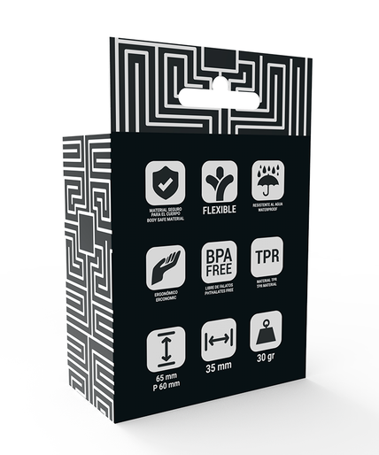 Addicted Toys – Anal Plug 6.5 Cm