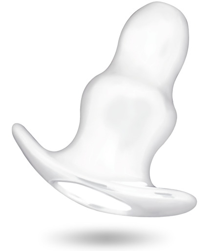 Addicted Toys – Large Anal Dilator 15 Cm – Transparent