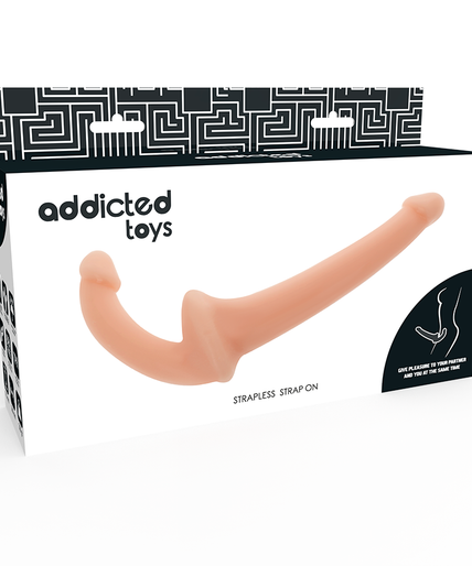 Addicted Toys – Dildo with Rna S Without Natural Support