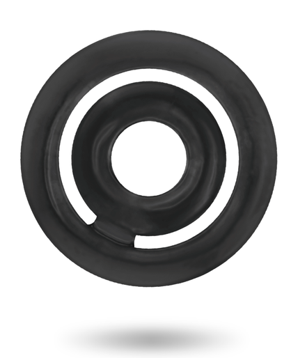 Addicted Toys – Potenz- C-Ring Penis Black