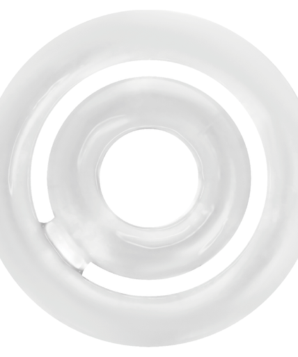 Addicted Toys – Potenz- C-Ring Penis Clear
