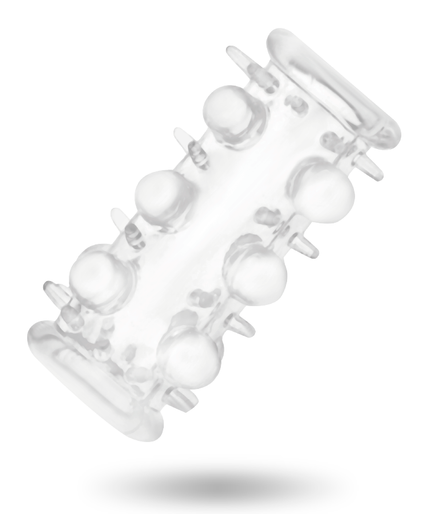 Addicted Toys – Penis Sleeve Clear