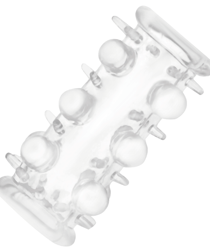 Addicted Toys – Penis Sleeve Clear