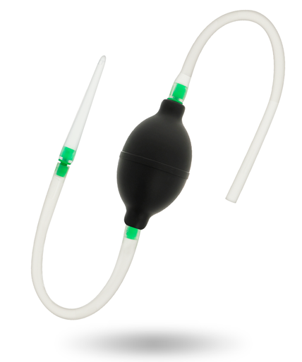 Addicted Toys – Black Enema Set