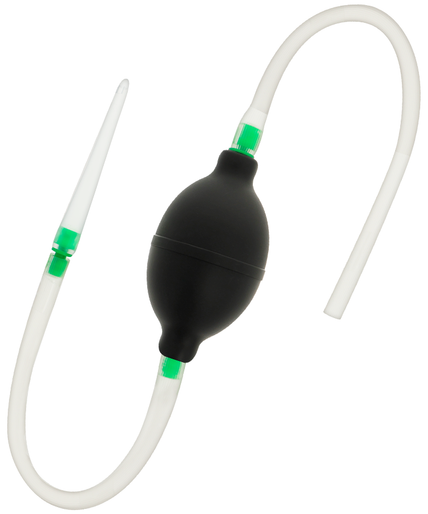 Addicted Toys – Black Enema Set
