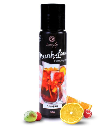 Secretplay – Drunk in Love Lube Sangria 60 Ml