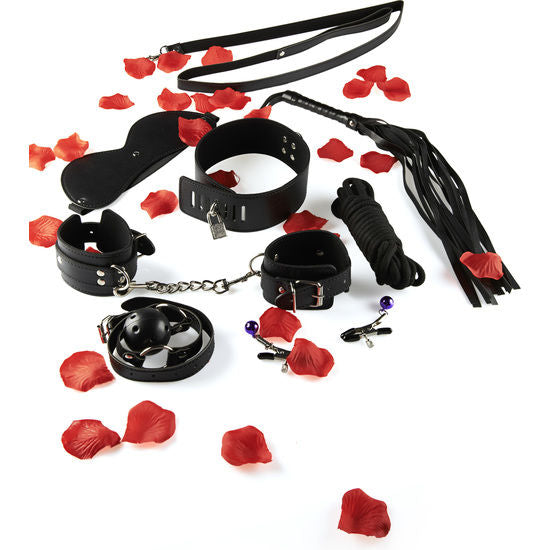 Toyjoy – Amazing Bondage Sex Toy Kit