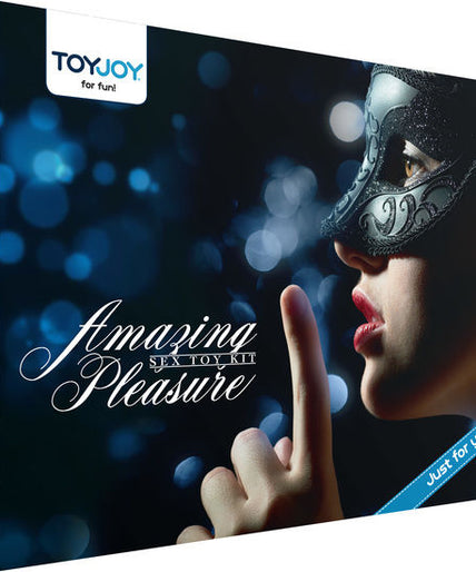 Toyjoy – Amazing Pleasure Sex Toy Kit