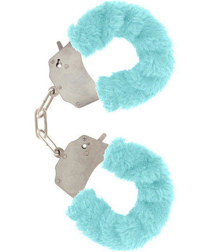 Toyjoy – Furry Fun Cuffs Bondage Blue