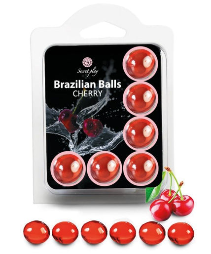 Secretplay – Brazilians Balls Cherries