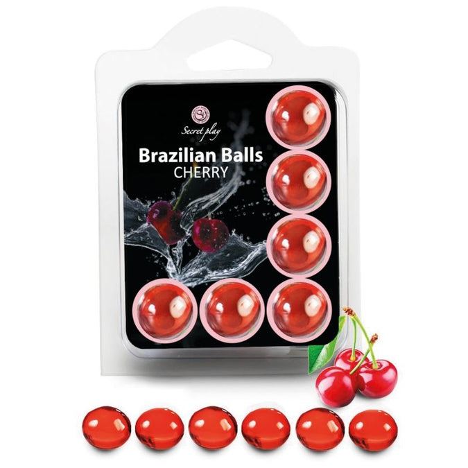 Secretplay – Braziliaanse Kersenballen