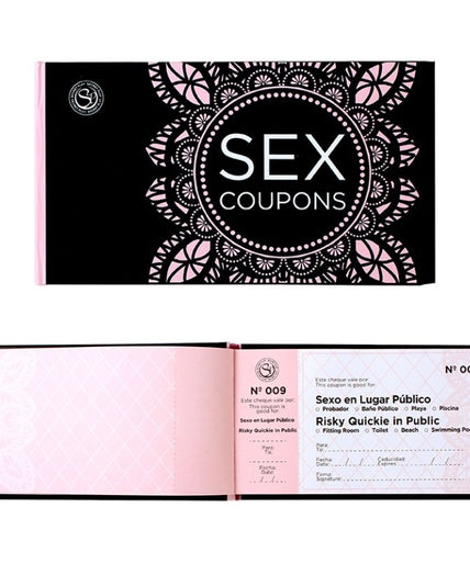 Secretplay – Sex Coupons (es/en)