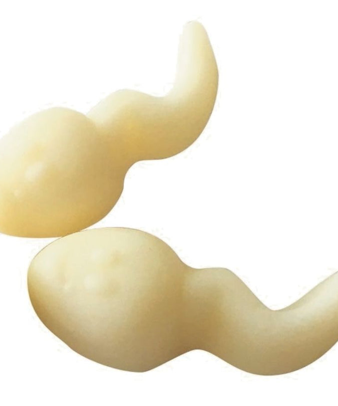 SPENCER & FLEETWOOD - JELLY SUPER SPERM GUMMIES FORM SPERM 120 GR