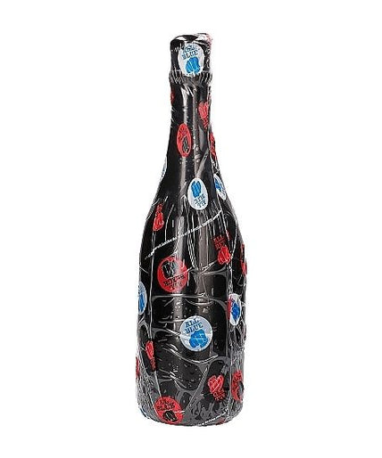All Black – Anal Bottle 34,5 Cm