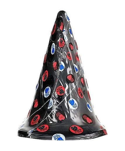 All Black – Plug Triangular 30 Cm