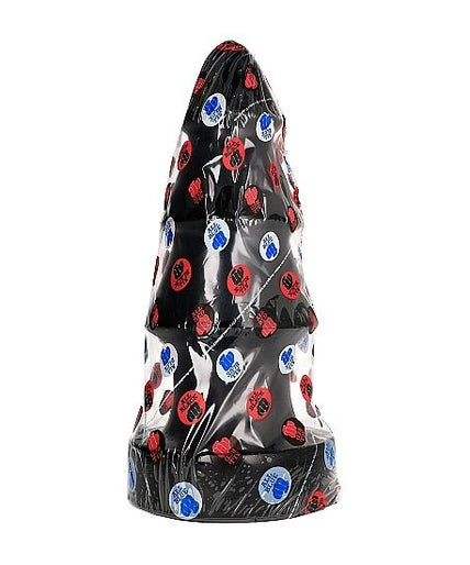 All Black – Desafío Anal 40 Cm