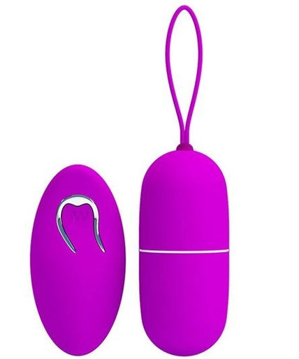 Pretty Love – Vibrations-Ei Arvin Fernbedienung 12 V