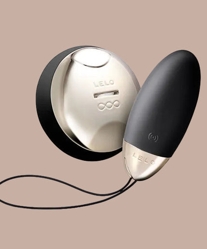 LELO – LYLA 2 Insignia Massage-Ei – Schwarz