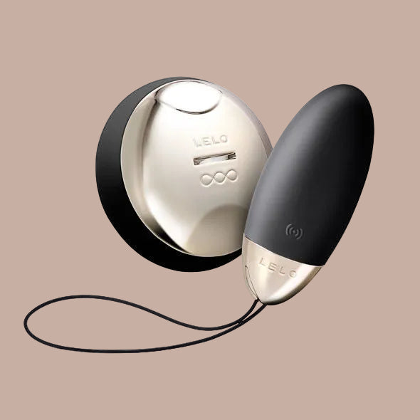 LELO – LYLA 2 Insignia Massager Ei – Zwart