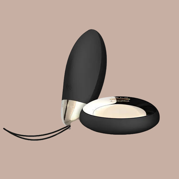 LELO – LYLA 2 Insignia Massager Ei – Zwart