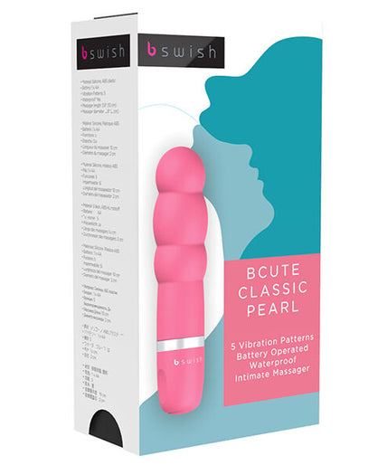 B Swish – Bcute Classic Perlmutt Pink