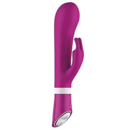 B Swish – Bwild Deluxe Bunny Rabbit Vibrator Himbeere