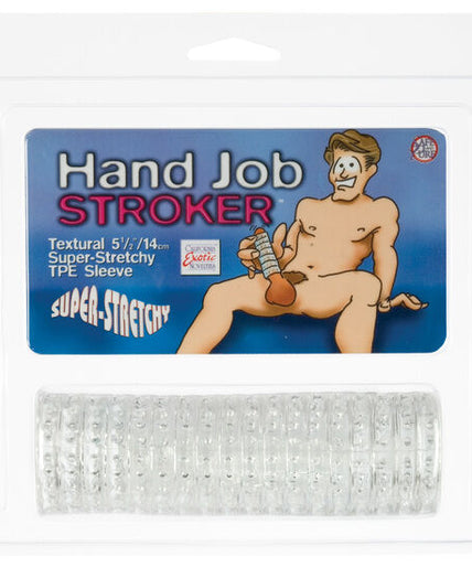 Calexotics – Hand Job Stroker