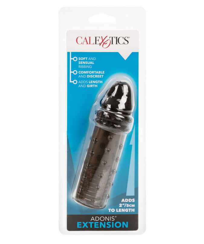 Calexotics – Adonis Verlängerung Schwarz