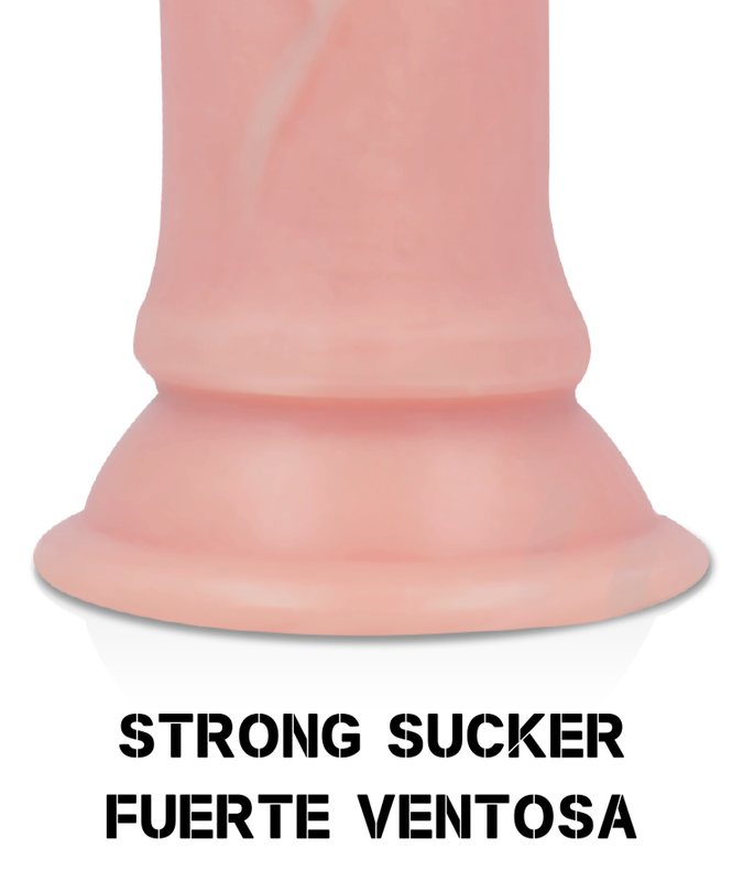 Rockarmy – Flüssigsilikon-Vibrator Core Apache mit Fernbedienung 20,5 cm – O – 4,62 cm