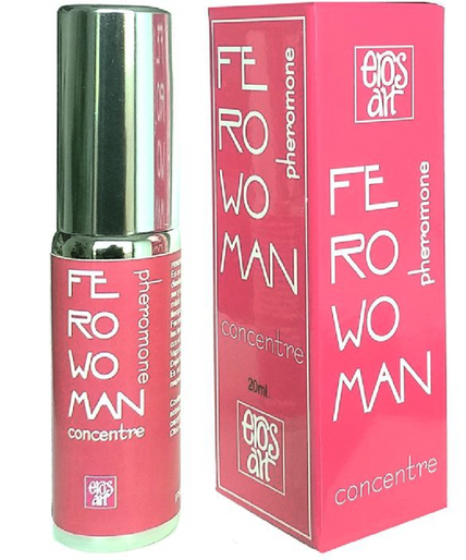 Eros – Kunst – Ferowoman Pheromonkonzentrat für Frauen