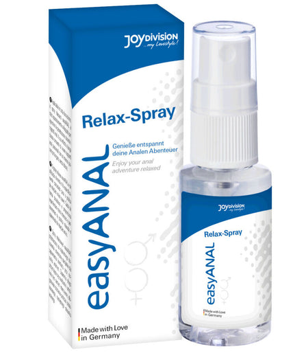 Joydivision Easyanal – Spray Relax Anal 30ml