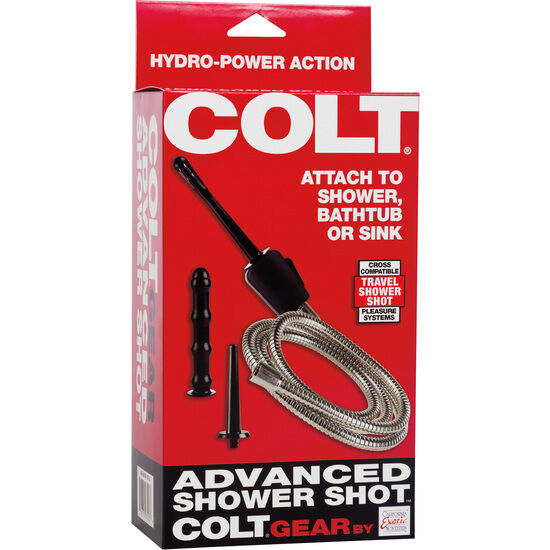Calexotics – Colt Asvanced Travel Shower Shot