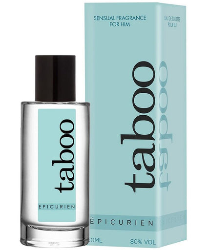 Ruf – Taboo Epicurien Perfume with Pheromones for Him