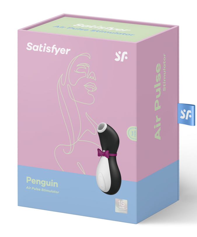 Satisfyer – Pro Penguin Ng Editie 2020