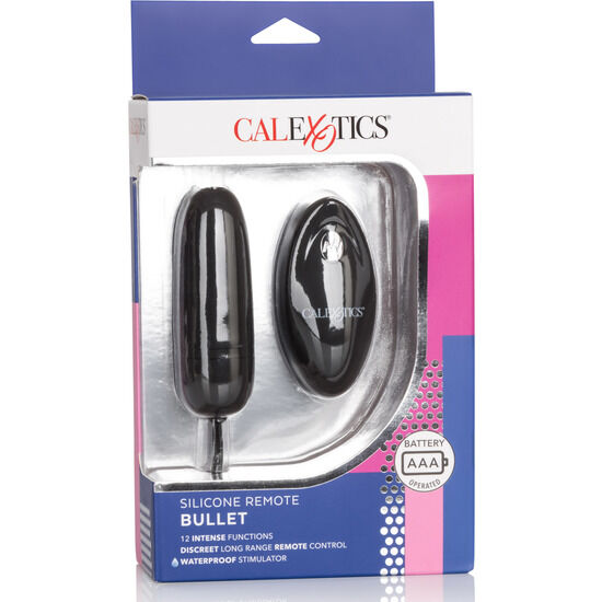 Calexotics – Fernbedienbare Bullet Schwarz
