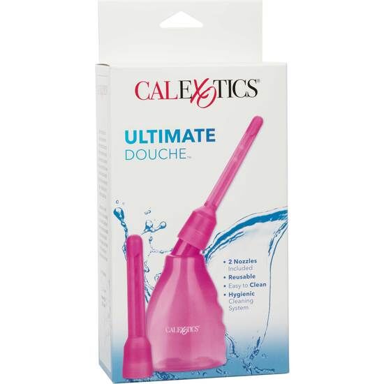 Calexotics – Ultimate Douche Pink