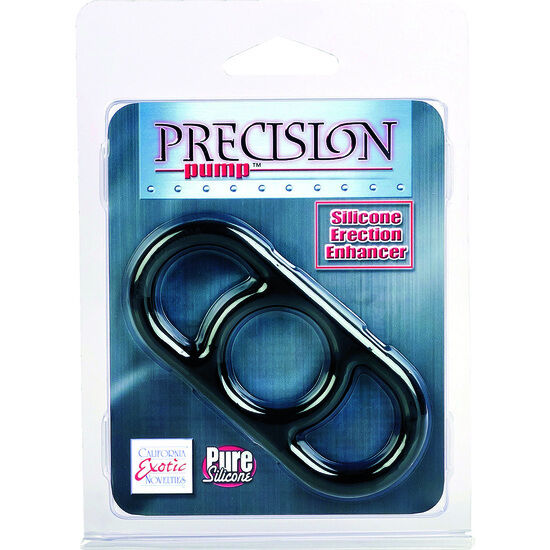 Calexotics – Präzisionspumpe Enhancer Schwarz