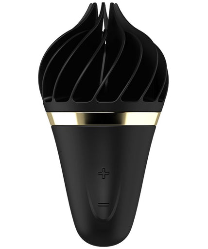 Satisfyer – Sweet Treat Spinnator Black