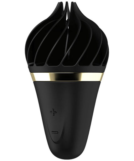 Satisfyer – Sweet Treat Spinnator Black