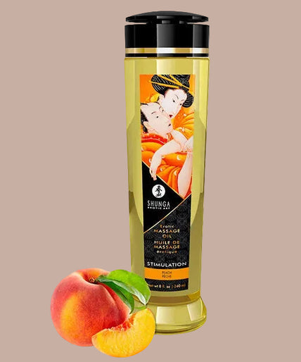 Shunga – Stimulating Erotic Massage Oil 240ml