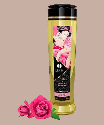 Shunga – Aphrodisia Erotic Massage Oil 240ml