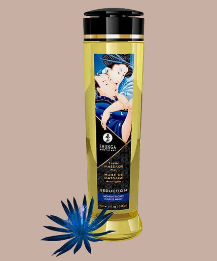 Shunga – Seduction Erotic Massage Oil 240ml