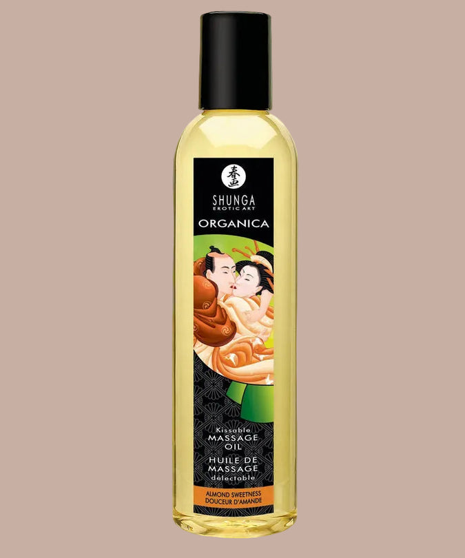 Shunga – Sweet Kisses Kollektion Kit