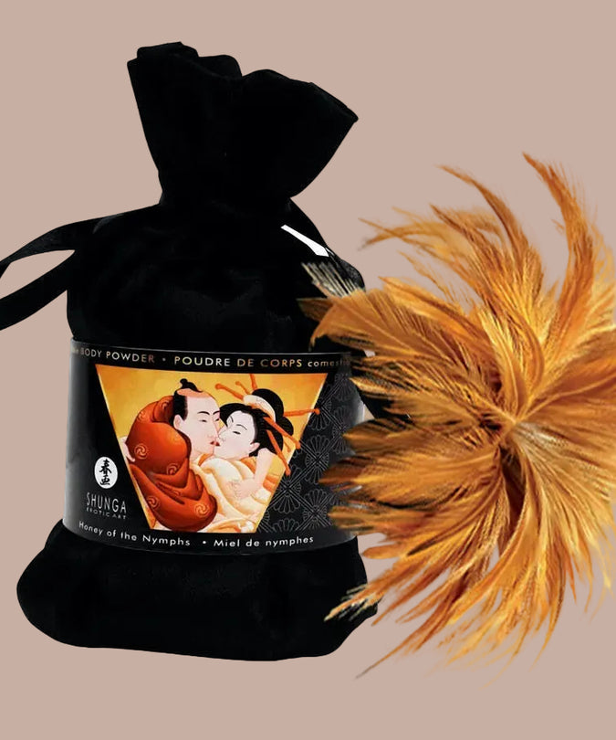 Shunga – Sweet Kisses Kollektion Kit