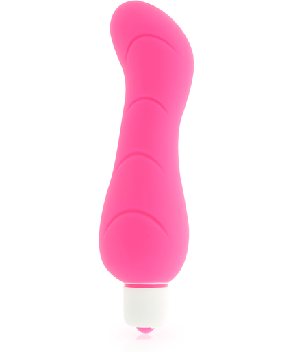 Pleasurements – Dolce Vita – G – Spot Vibrator Pink Silikon