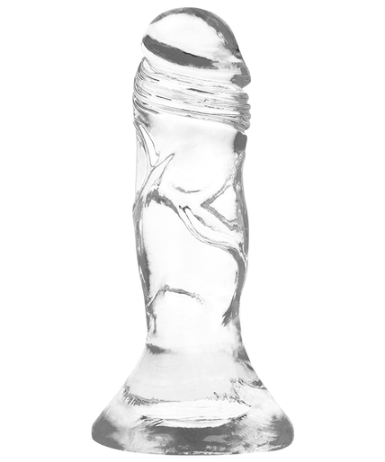X Ray – Klarer Penis transparent 12 cm